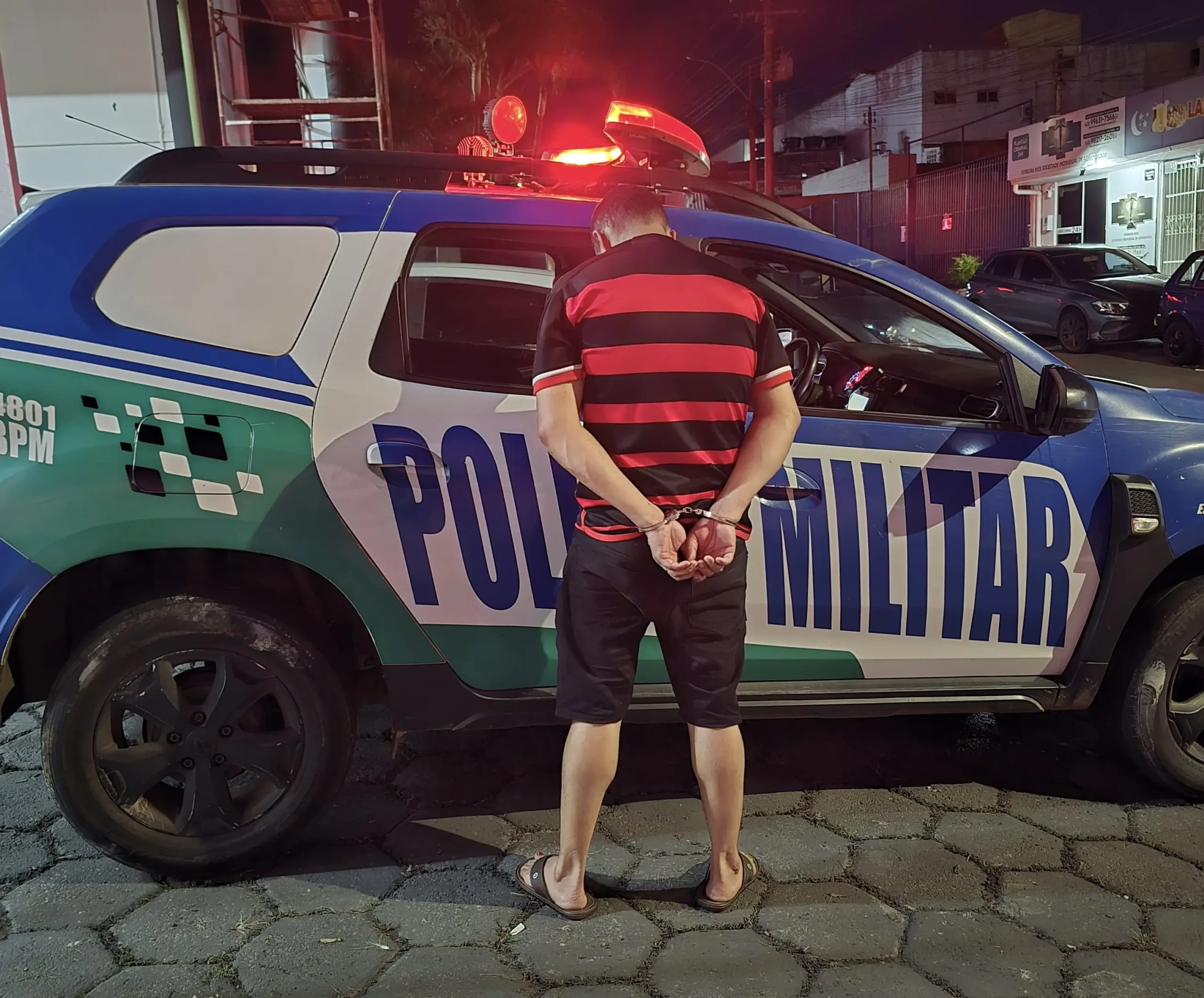 Aparecida: Tiroteio em bar após discussão por causa de jogo de futebol deixa homem gravemente ferido