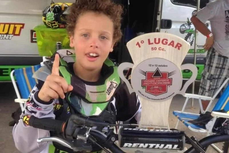 Após 19 anos, Brasil volta a ter um piloto no grid da MotoGP; conheça a história de Diogo Moreira