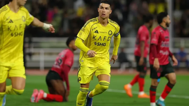 Após advertência da Liga Saudita, Cristiano Ronaldo poderá deixar o Al Nassr