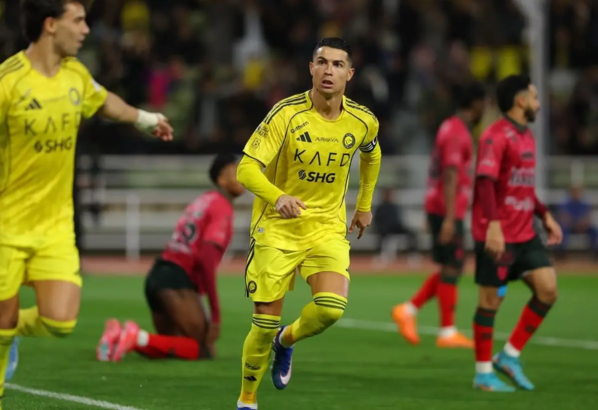 Após advertência da Liga Saudita, Cristiano Ronaldo poderá deixar o Al Nassr