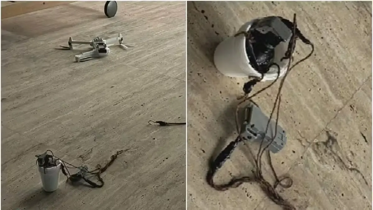 Atentado com drones e granada em Itaberaí foi motivado por dívida de R$ 1,5 milhão, diz polícia