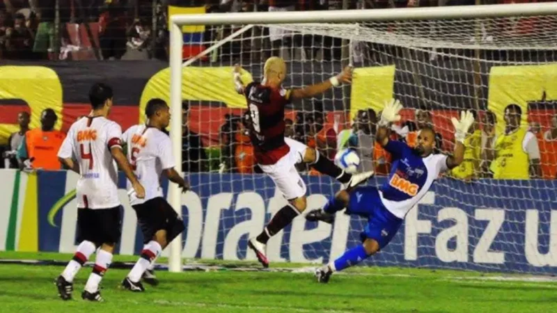 Atlético-GO estreia nesta quarta-feira na Copa do Brasil, competição em que já foi semifinalista