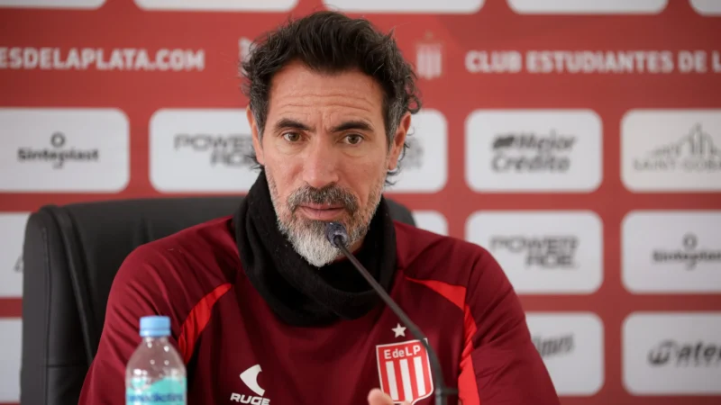 Atlético-MG acerta com técnico do Estudiantes, crava imprensa argentina