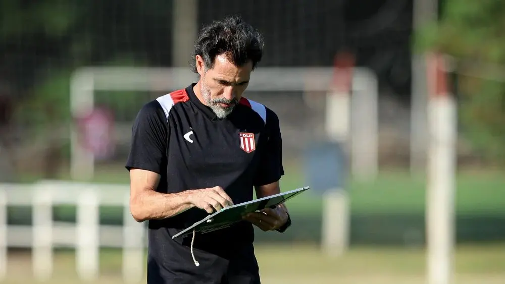 Atlético-MG anuncia Eduardo Domínguez como novo treinador