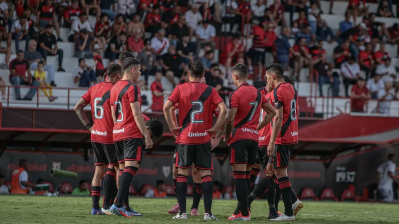 Atlético confirma participação na próxima edição da Copa Centro-Oeste