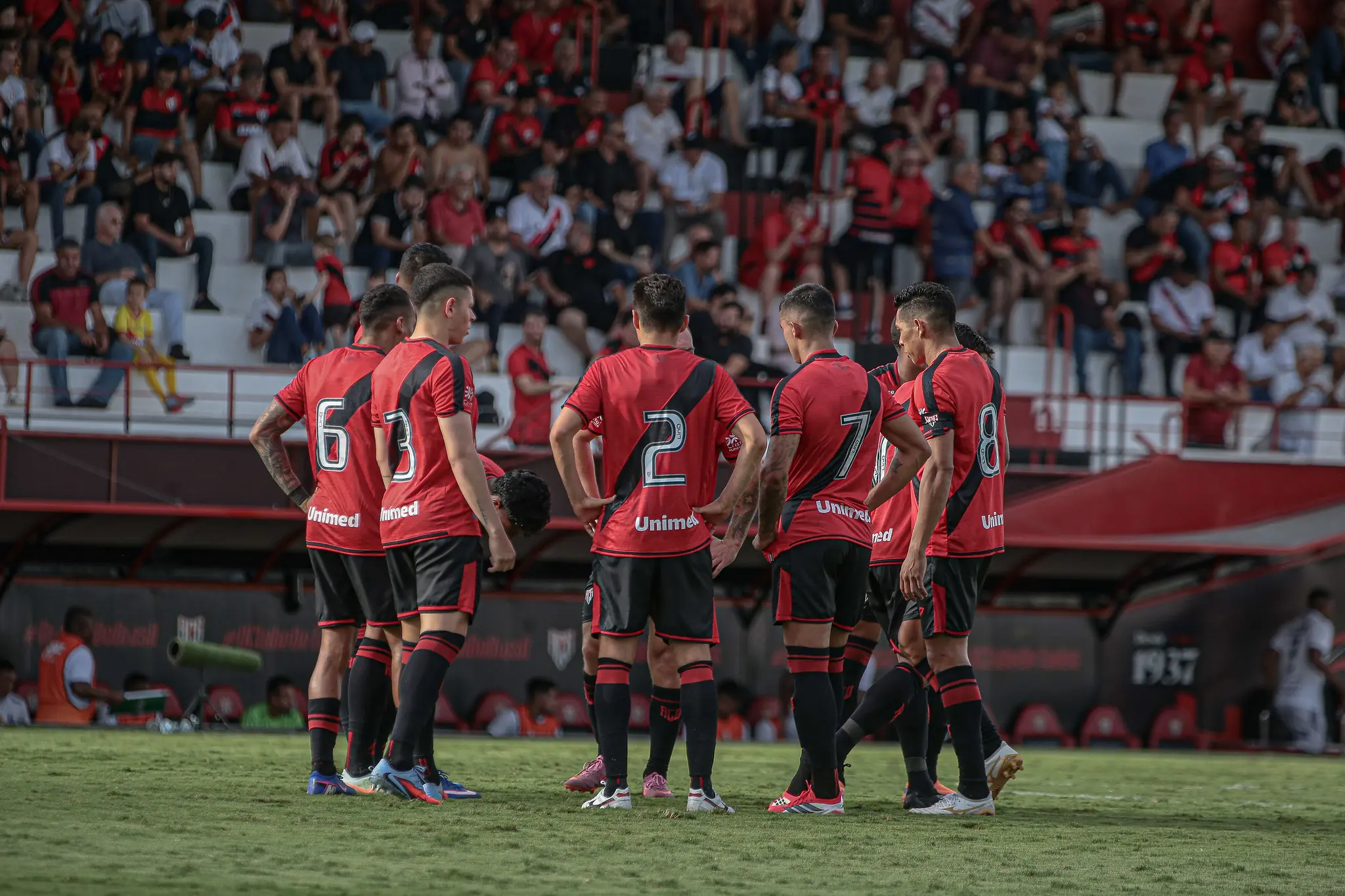 Atlético confirma participação na próxima edição da Copa Centro-Oeste