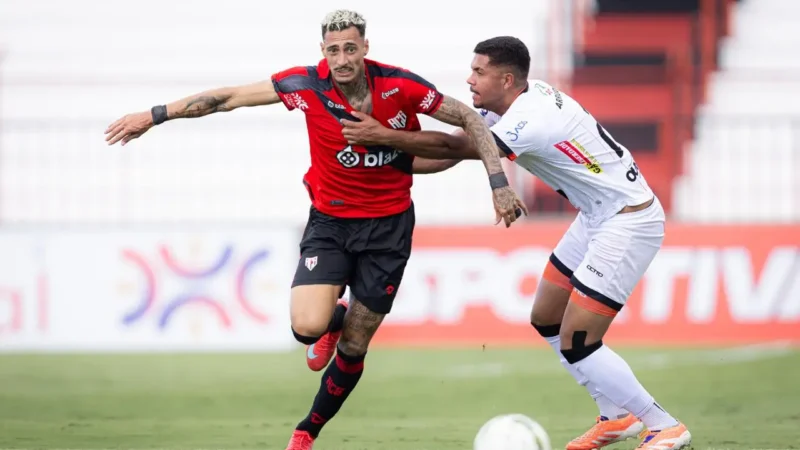 Atlético empata com a Abecat e garante classificação para a semifinal