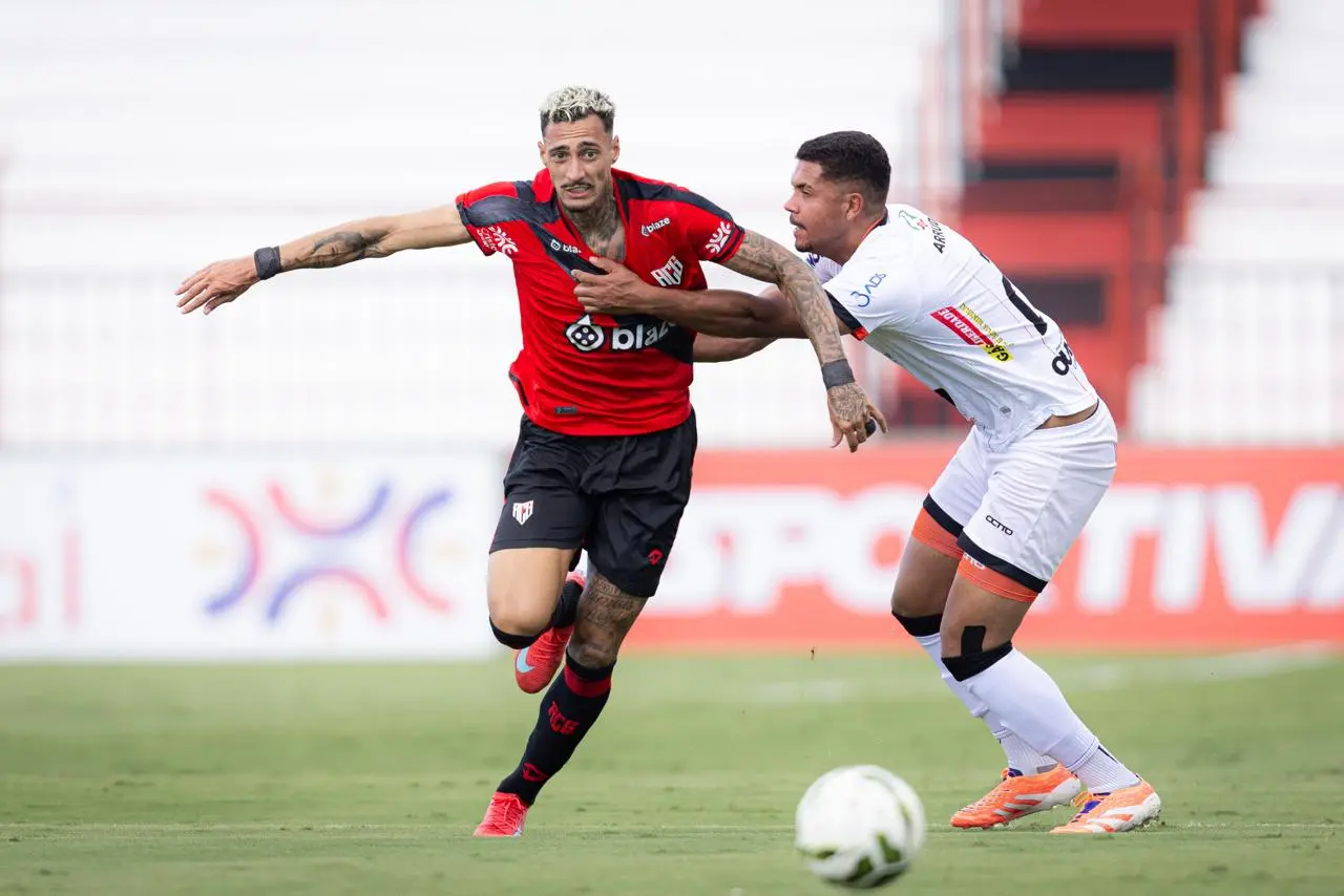 Atlético empata com a Abecat e garante classificação para a semifinal