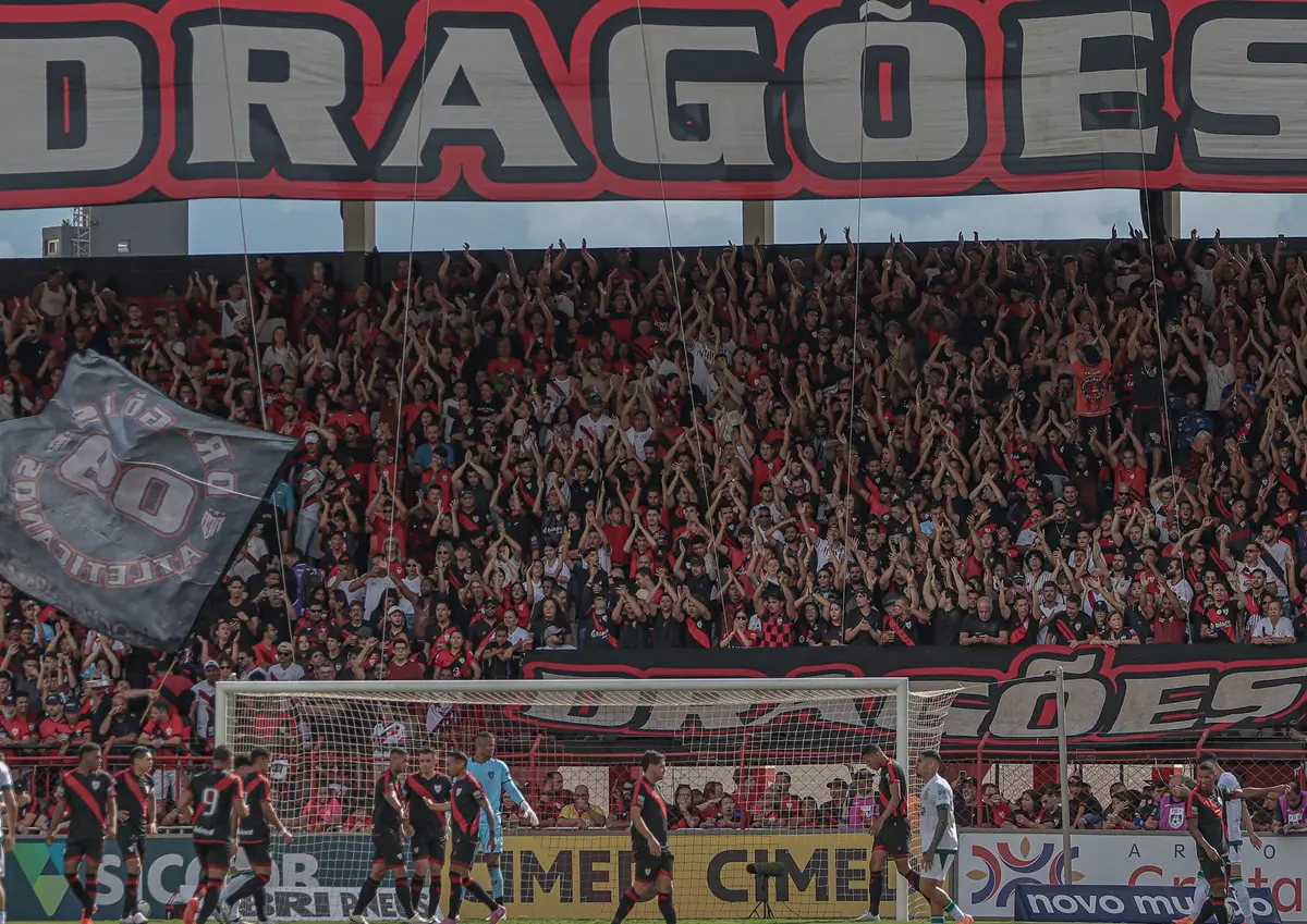 Atlético inicia venda de ingressos para semifinal contra o Vila Nova