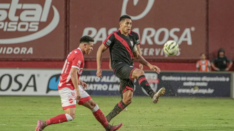 Atlético x Vila Nova; confira a provável escalação das equipes para o clássico das semifinais do Goianão