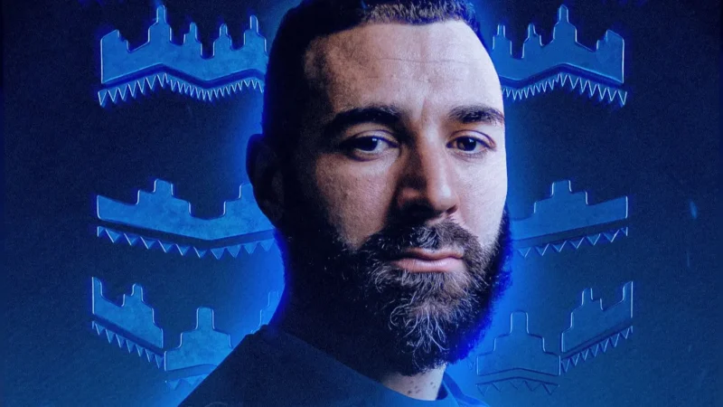 Benzema deixa o Al-Ittihad e é anunciado pelo rival Al-Hilal