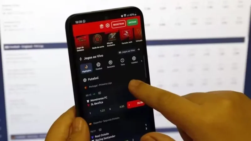 Bets e canetas emagrecedoras pressionam orçamento familiar