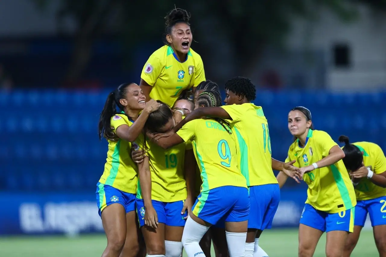 Brasil enfrenta Venezuela e depende só de si para ser campeão sul-americano Sub-20