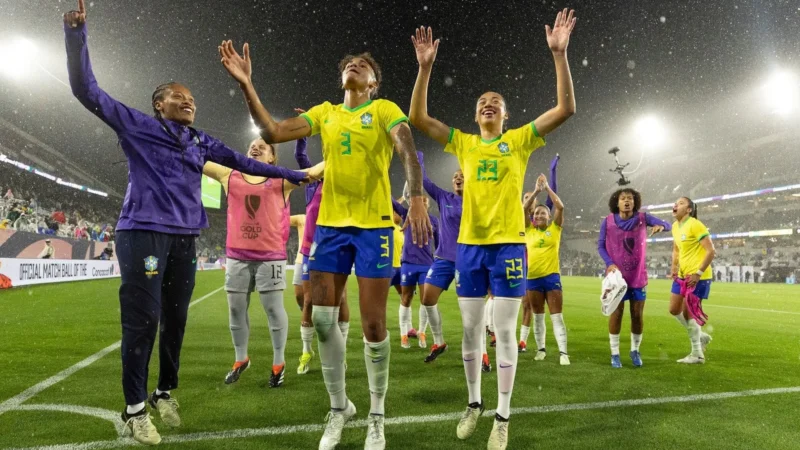 CBF confirma amistosos da Seleção feminina; confira adversárias