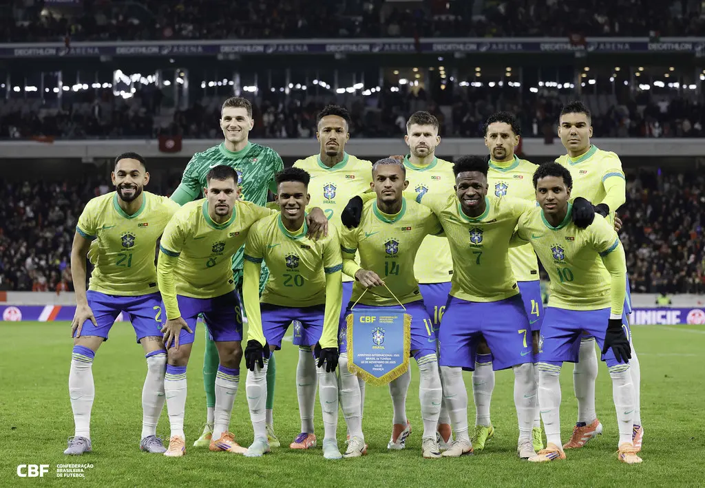 CBF define programação da Seleção Brasileira até a Copa Mundo