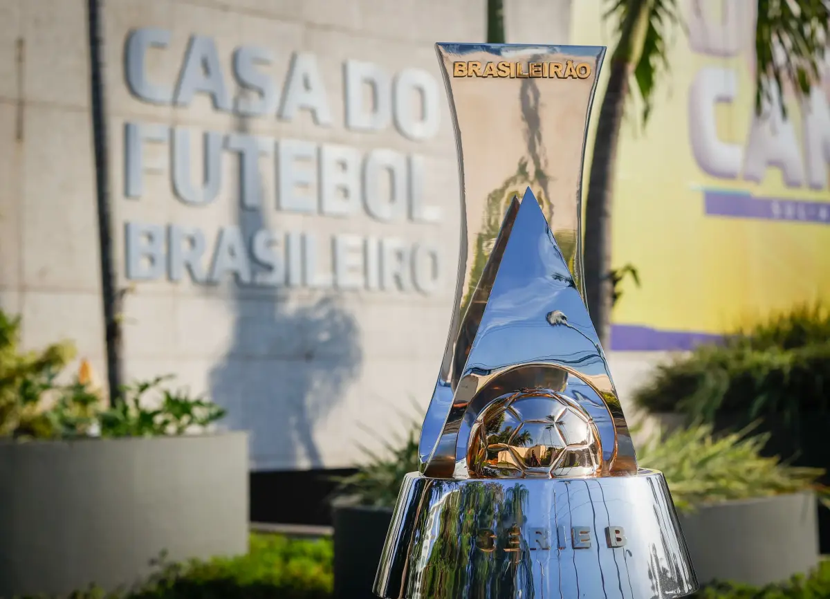 CBF divulga tabela do Campeonato Brasileiro Série B, saiba quando será os clássicos goianos