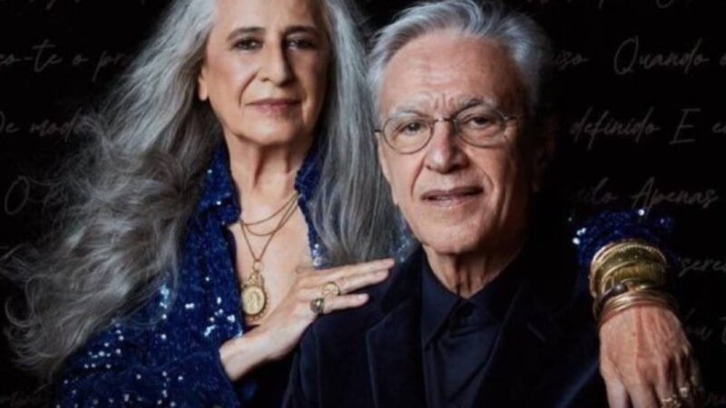 O agradecimento modesto de Caetano Veloso após vitória no Grammy