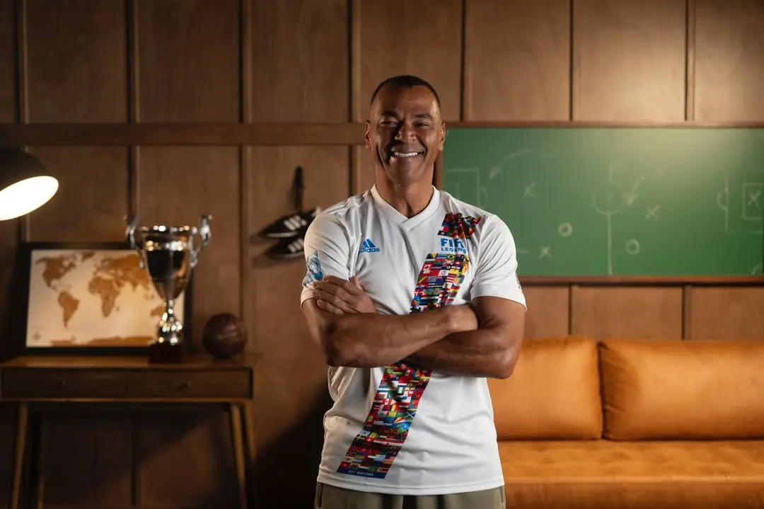 Cafu participará de jogo das celebridades do All-Star Game, da NBA