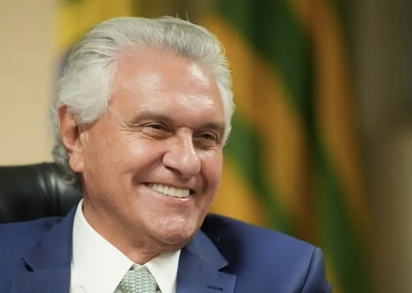 Caiado confirma presença em manifestação de domingo (1º/3) na Avenida Paulista