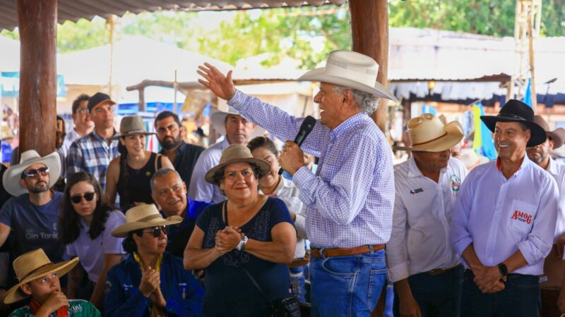 Caiado destaca segurança no Encontro de Muladeiros