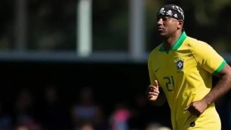 Campeão do Mundo da Seleção de 94 é condenado à prisão por porte ilegal de armas