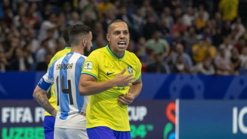 Campeão mundial e três vezes melhor do mundo, Ferrão deixa o futsal para jogar Kings League