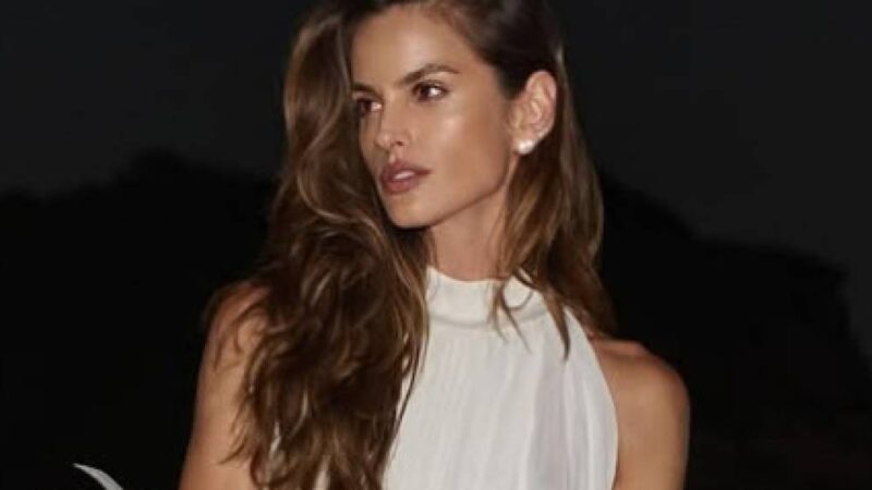 Após Luciana Gimenez, Izabel Goulart explica ligação com Epstein