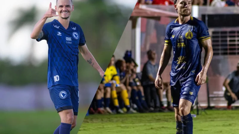 Centro-Oeste e Aparecidense duelam por permanência na elite; confira detalhes