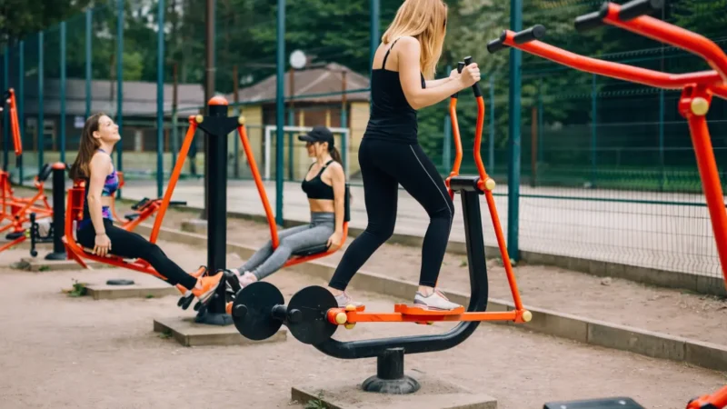 Cidade em Goiás ganha academia livre com inteligência artificial