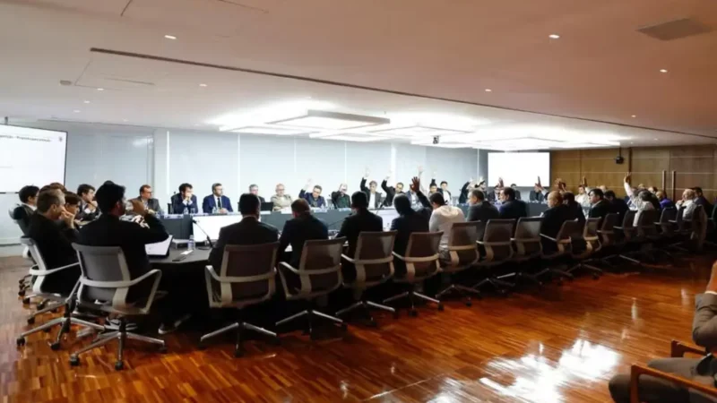 Clubes são avisados que CBF deve discutir redução no rebaixamento e no acesso