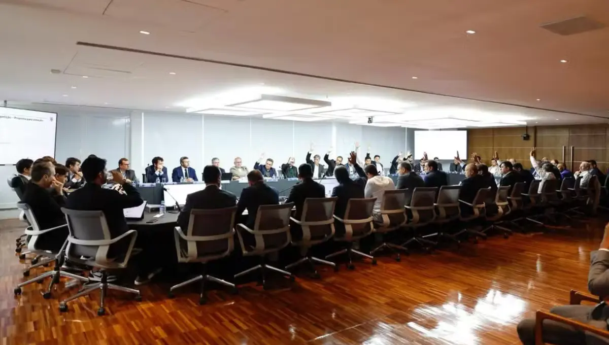 Clubes são avisados que CBF deve discutir redução no rebaixamento e no acesso