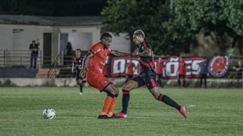 Com boa vantagem, Atlético duela contra a Abecat no jogo da volta das quartas de final do Goianão