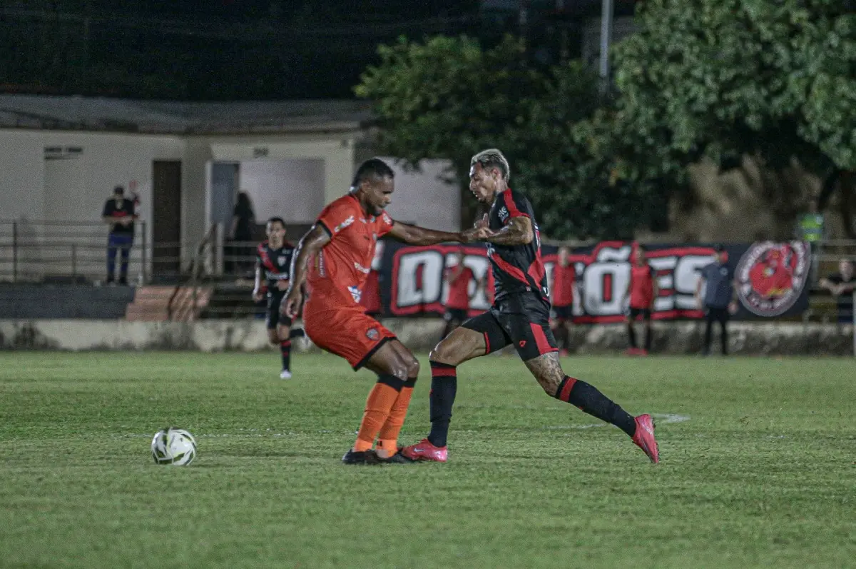 Com boa vantagem, Atlético duela contra a Abecat no jogo da volta das quartas de final do Goianão