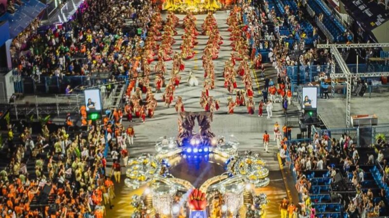 Escola de samba à sombra do PT já irrita as demais para Carnaval 2027