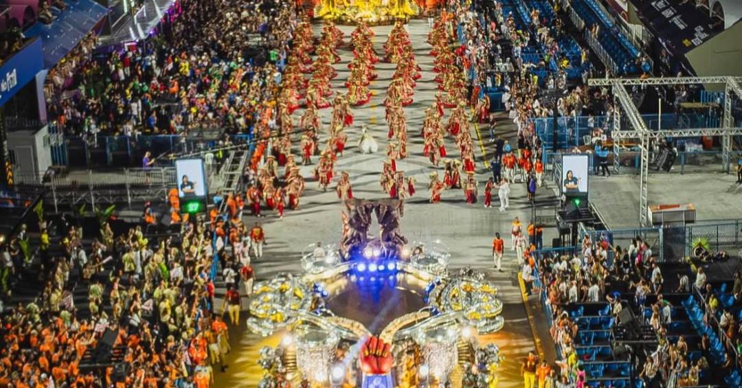Escola de samba à sombra do PT já irrita as demais para Carnaval 2027
