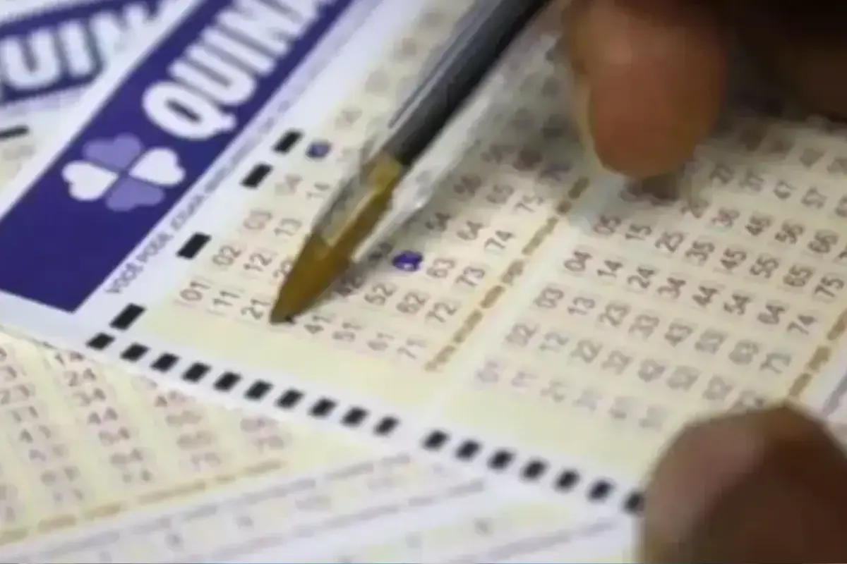 Concurso 6945 da Quina: apostas de Aparecida, Goiânia e Varjão ganham prêmio por 4 acertos