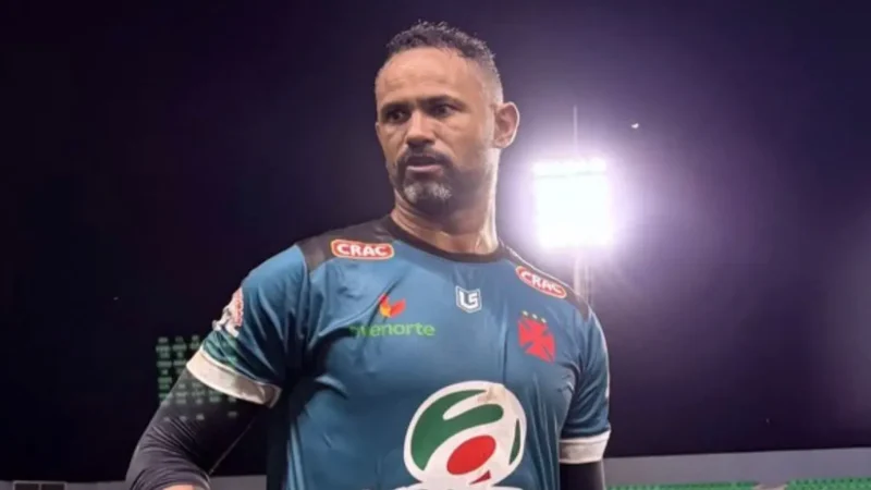 Condenado pela morte de Eliza Samudio, goleiro Bruno pode ser rival do Vila Nova na Copa do Brasil