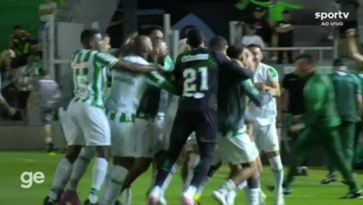 Confusão generalizada marca classificação do Juventude para a semifinal do Gauchão