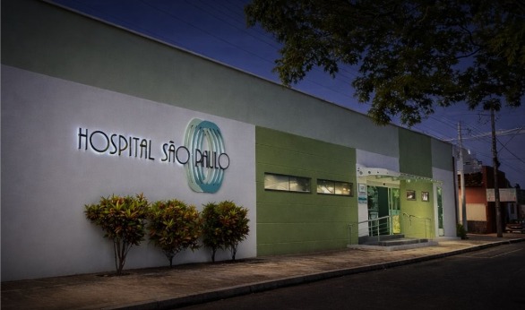 Conte com o PLANTÃO 24 HORAS do Hospital São Paulo