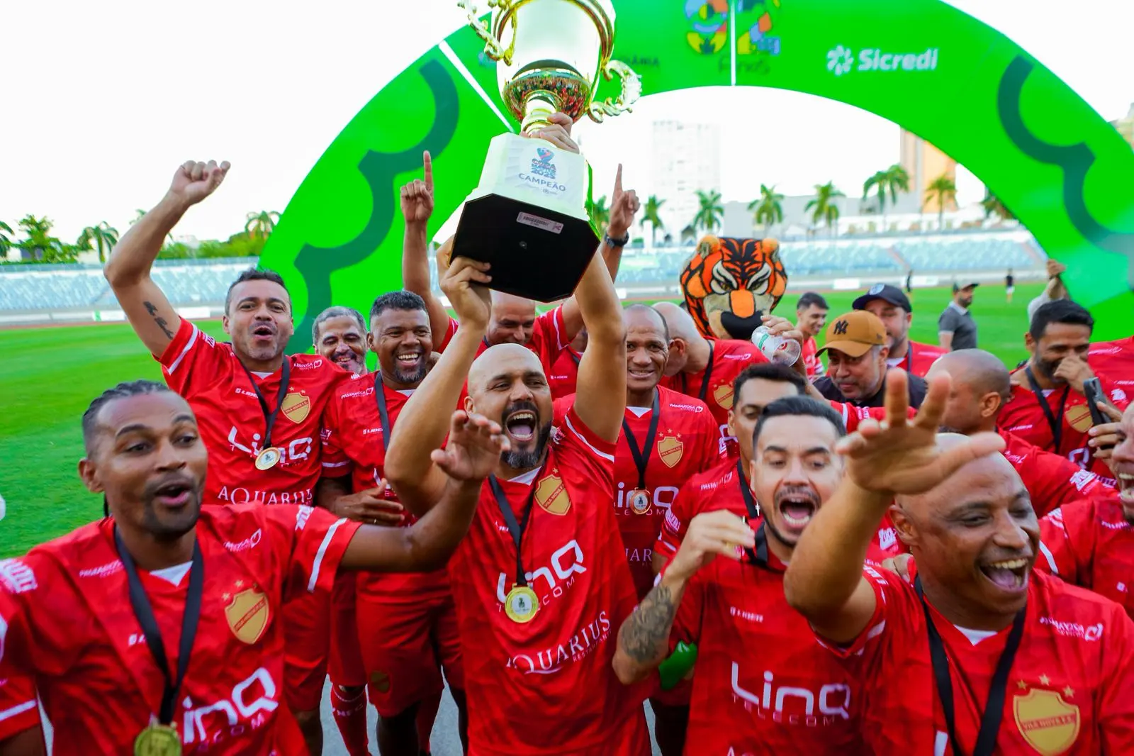 Copa Cidade Goiânia Master começa a ser organizada e terá duas categorias em 2026