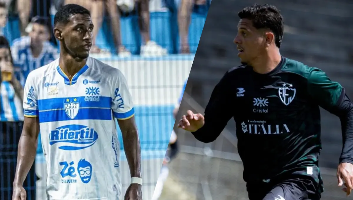 Crac e Jataiense abrem os playoffs por uma vaga na Série D de 2027