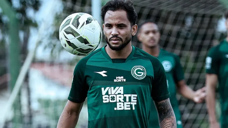 Crac x Goiás; confira a provável escalação do esmeraldino para o duelo do mata-mata do Goianão