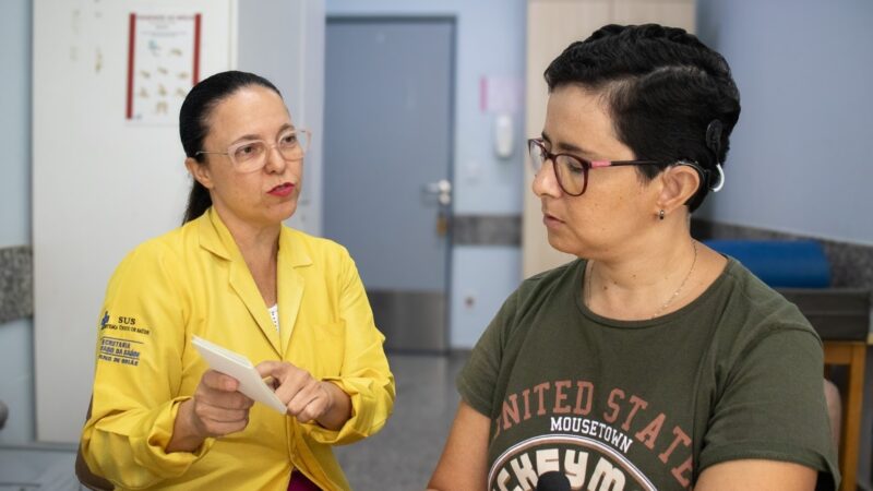 Crer supera 330 implantes cocleares pelo SUS em Goiás