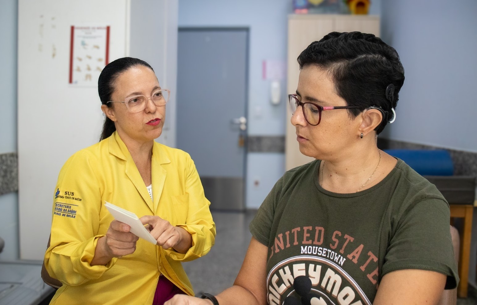 Crer supera 330 implantes cocleares pelo SUS em Goiás