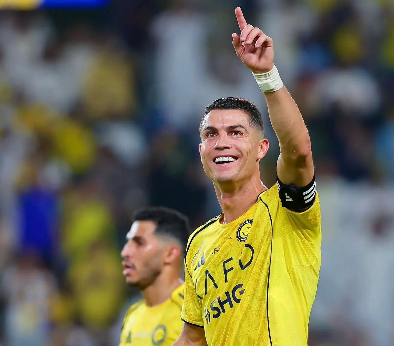 Cristiano Ronaldo compra 25% do Almería e vira acionista do clube espanhol