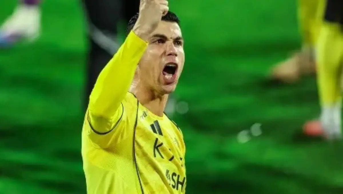 Cristiano Ronaldo volta após greve e marca o gol 962 da carreira em vitória do Al-Nassr