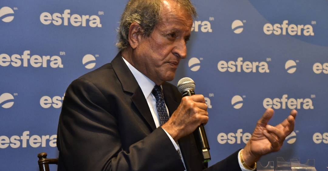 O motivo para falta de empenho de Michelle na campanha de Flávio, segundo Valdemar