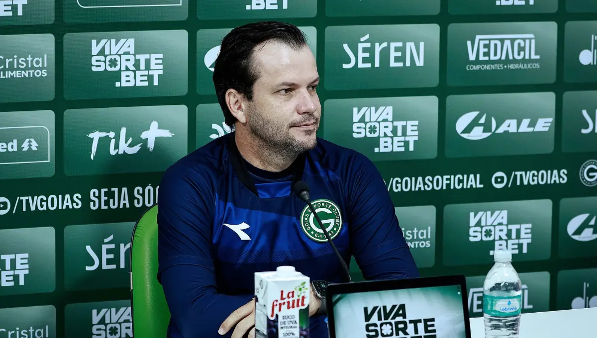 Daniel Paulista projeta duelo contra Anapolina e afirma que Goiás vai precisar se esforçar muito para se classificar á final do Goianão