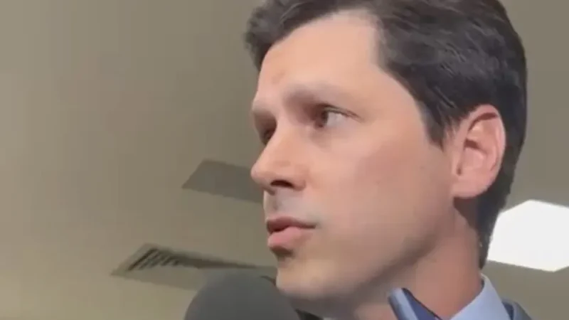 Daniel sobre filiação de Ana Paula ao PL: “Lamento uma atitude impensada”