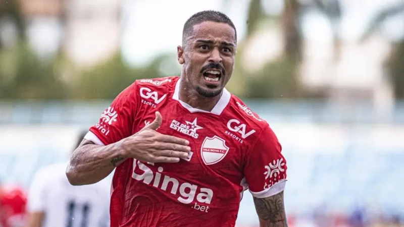 De virada, Vila Nova goleia a Jataiense e fecha primeira fase do Goianão na vice-liderança